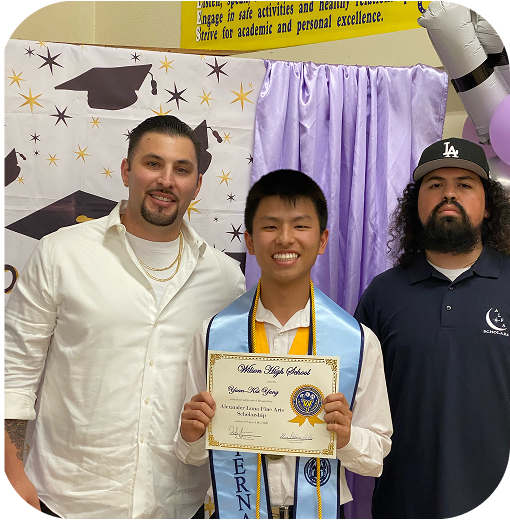 Graduation Celebration